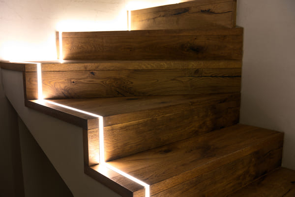 tiras led